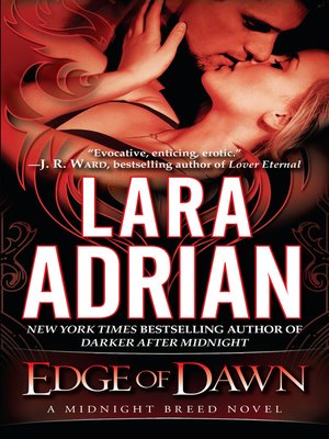 cover image of Edge of Dawn